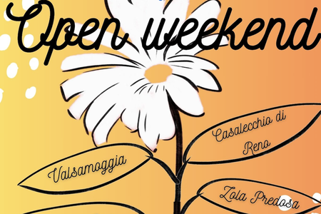 20 e 21 aprile: Open Weekend sui Colli Bolognesi | 8 iniziative a Zola Predosa