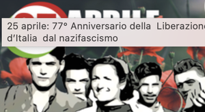 20 e 25 aprile: Zola Liberata e 77° Anniversario della Liberazione d’Italia dal nazifascismo