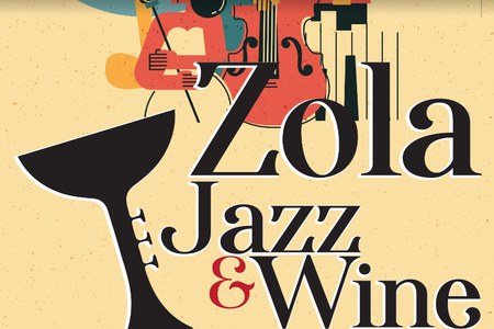 Zola Jazz&Wine 2022 - Trekking concerto con degustazione di vini dell’azienda vitivinicola Terre Rosse Vallania