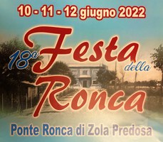 Festa della Ronca 2022: 10-11-12 giugno a Ponte Ronca