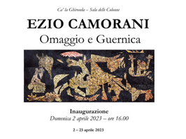 Ezio Camorani | Omaggio a Guernica