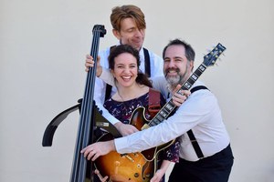 "Four Seasons Trio" in concerto allo Spazio Binario