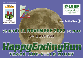 HappyEnding Run - Track and Field Night