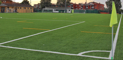 Inaugurazione Campo Da Calcio In Sintetico Al Centro Sportivo Melotti Di Ponte Ronca Comune Di Zola Predosa