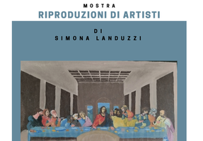 Inaugurazione mostra personale di Simona Landuzzi