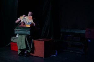 “Le valigie del Tempo” spettacolo teatrale per ragazzi dai 9 ai 14 anni
