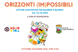 Orizzonti (Im)Possibili -  letture scientifiche per bambine e bambini da 7 a 10 anni