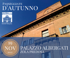 Visita a Palazzo Albergati - sabato 19 novembre 2022 ore 10