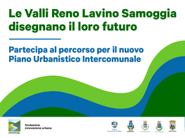 Piano Urbanistico Generale dell'Unione Reno-Lavino-Samoggia.