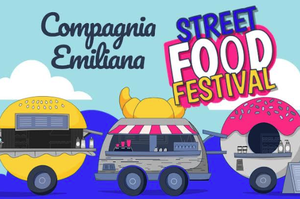Street Food Festival - a sostegno di Città Blu | 25-26-27 agosto