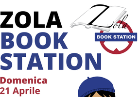 Zola Book Station