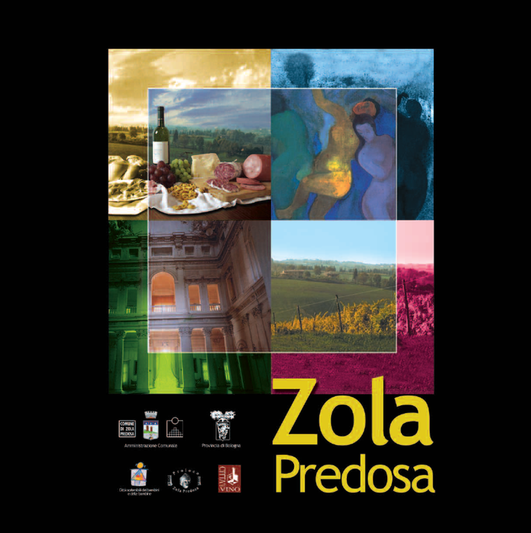 Zola Predosa - Turismo - 2001