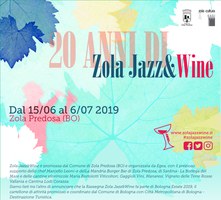 20 anni di Zola Jazz&Wine