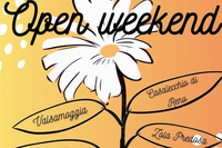 20 e 21 Aprile 2024: Open Weekend sui Colli Bolognesi | 8 iniziative a Zola Predosa