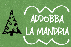 Addobba La Mandria | Laboratori creativi gratuiti