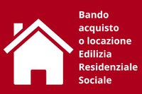 Bando per l’assegnazione in locazione e/o acquisto di alloggi, di edilizia residenziale sociale (ERS) del Comune di Zola Predosa