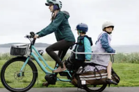 Bici e cargo bike elettriche, al via il bando della Regione: contributi fino a oltre 1.000 euro