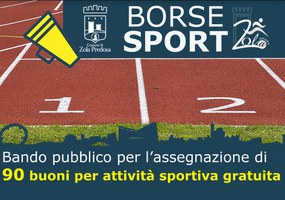 Borse Sport: pubblicato il Bando per attività sportiva gratuita rivolta ai giovani. Domande entro il 10 ottobre