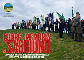 "Cuore e memoria a Sabbiuno" - 11 ottobre 2019