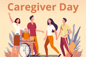 Caregiver Day 2023 - incontri per sostenere, informare e promuovere il benessere delle/i caregiver