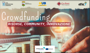 Crowdfunding: risorse, community, innovazione