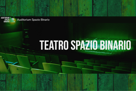 Un Teatro Per... | La stagione dell'Auditorium Spazio Binario