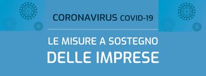 Coronavirus, le misure a sostegno delle imprese dal sito di Città Metropolitana. Gli aggiornamenti