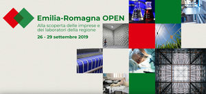 Emilia-Romagna Open, alla scoperta delle imprese e dei laboratori della regione