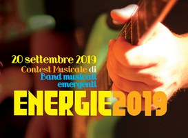 Energie 2019: il 20 settembre nell'ambito di Mortadella Please