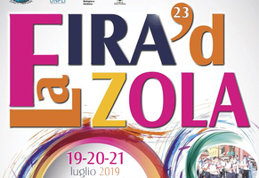 La 23^ edizione della Fira'd'Zola