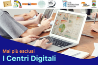 I Centri Digitali | Mai più esclusi!