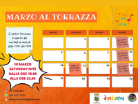 Marzo al Torrazza: calendario delle attività e dei laboratori