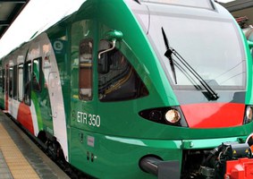 Modifiche al servizio ferroviario regionale fino al 3 aprile: il decreto regionale
