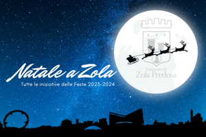 Natale a Zola | il programma di tutti gli eventi delle Feste