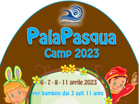 Palapasqua Camp 2023  dal 6 al 11 aprile 2023 al Palazola Venturi