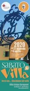 sabati in villa 2020