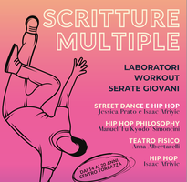 "Scritture  multiple": laboratori, workout, serate giovani al Centro Torrazza. Dal 7 febbraio