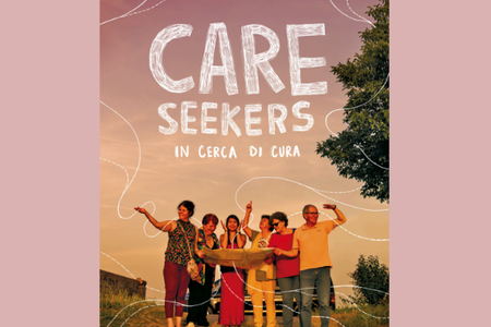 Docufilm "Care seekers in cerca di cura" | Martedì 28 maggio alle ore 15 - Auditorium Spazio Binario