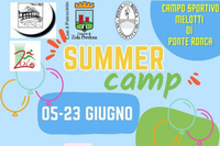 Summer Camp | Dal 5 al 23 Giugno 2023