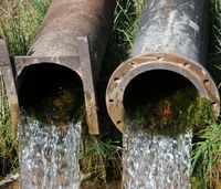 Verifica stato autorizzativo degli scarichi di acque reflue sulle aree non servite da pubblica fognatura