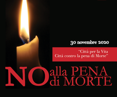 Zola Predosa dice no alla pena di morte